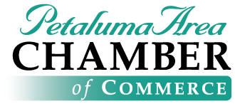 Petaluma Area Chamber of Commerce logo