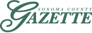Sonoma County Gazette Logo